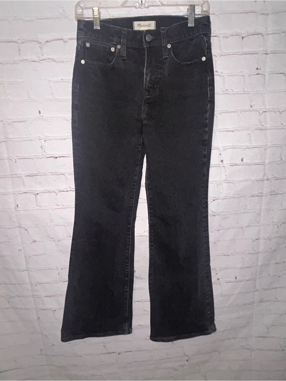 Madewell The Perfect Vintage Flare Jean size 25P